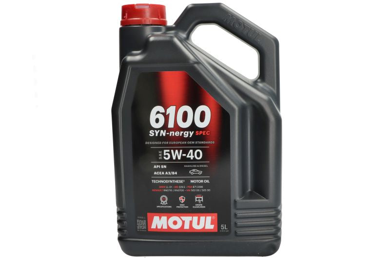 MOTUL Motor Oil