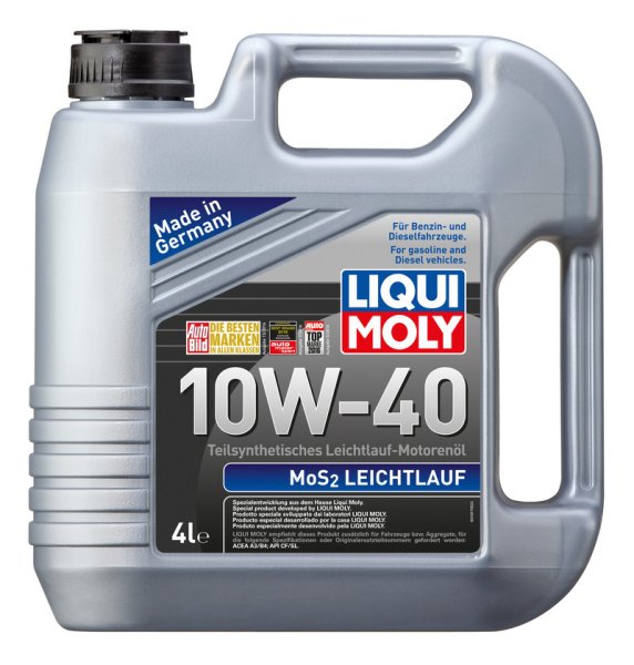 LIQUI MOLY Motor Oil