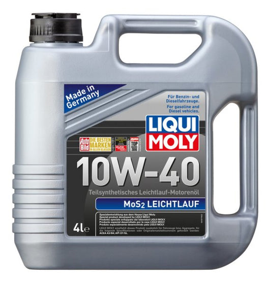 LIQUI MOLY Motor Oil