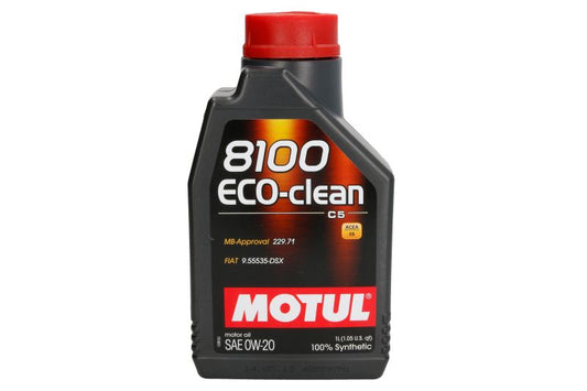 MOTUL Motor Oil