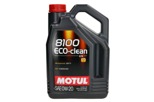 MOTUL Motor Oil