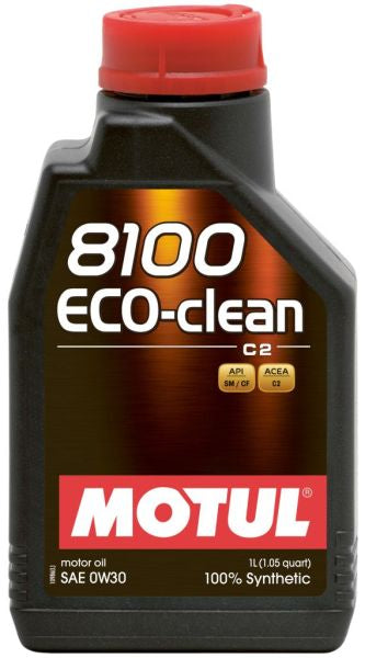 MOTUL Motor Oil