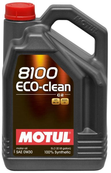 MOTUL Motor Oil