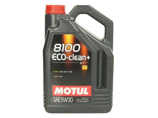 MOTUL Motor Oil