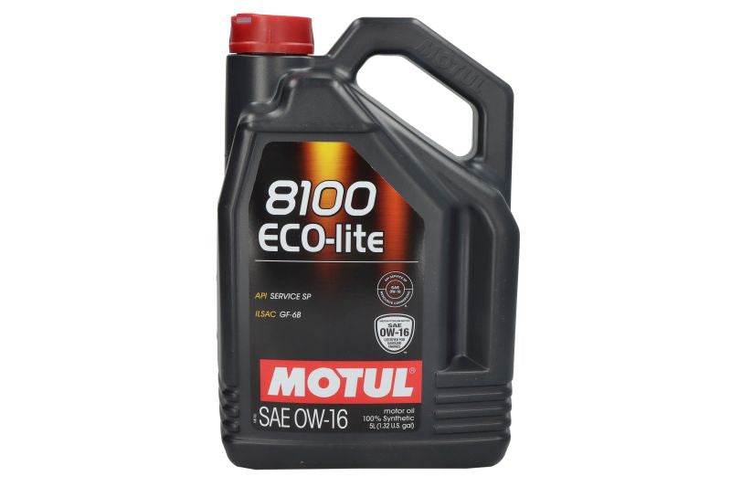 MOTUL Motor Oil