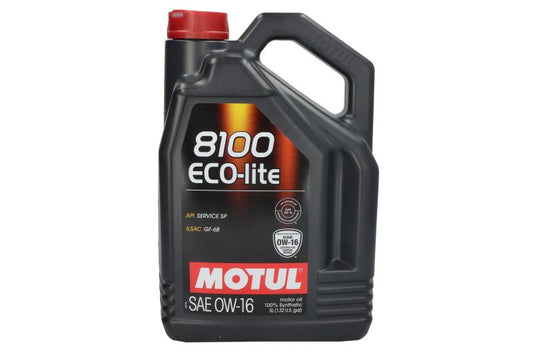 MOTUL Motor Oil