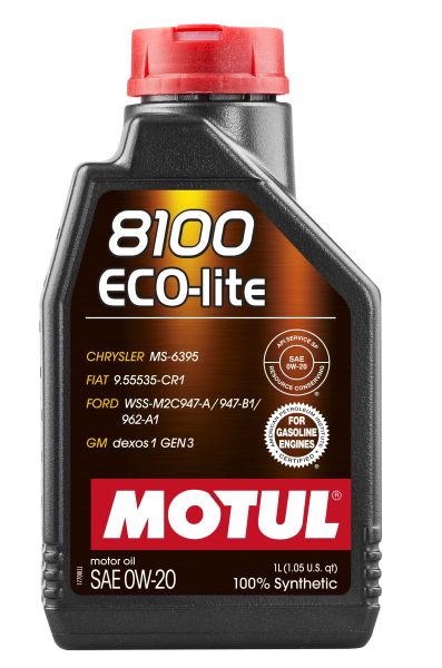 MOTUL Motor Oil
