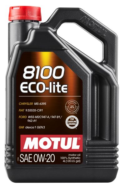 MOTUL Motor Oil