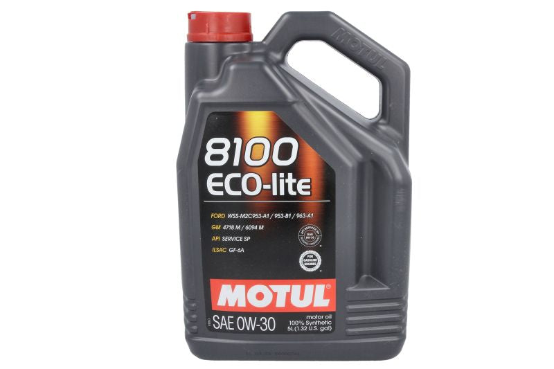 MOTUL Motor Oil