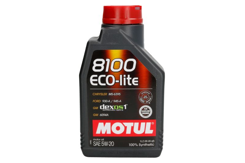 MOTUL Motor Oil