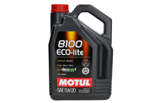 MOTUL Motor Oil