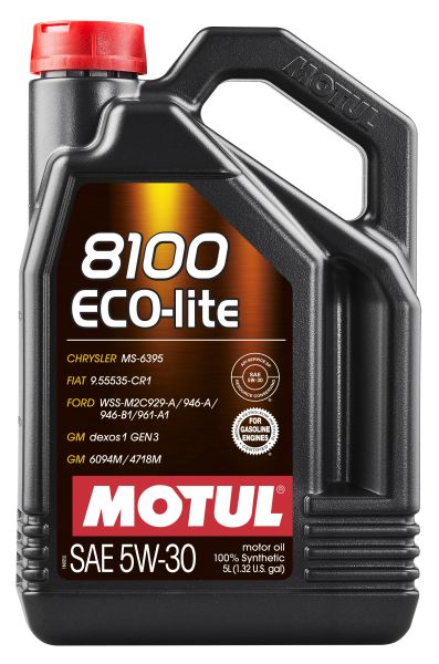 MOTUL Motor Oil
