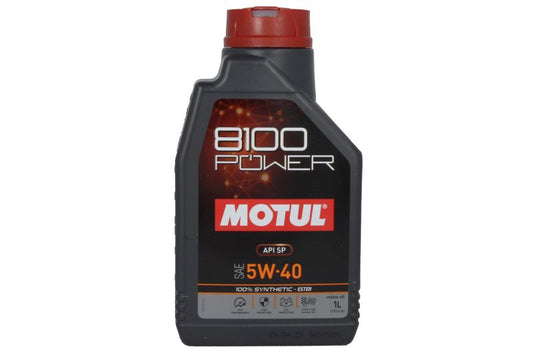 MOTUL Motor Oil