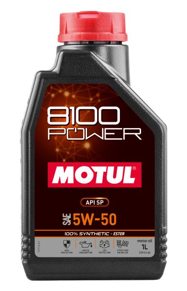 MOTUL Motor Oil