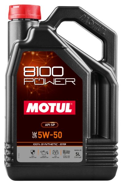 MOTUL Motor Oil