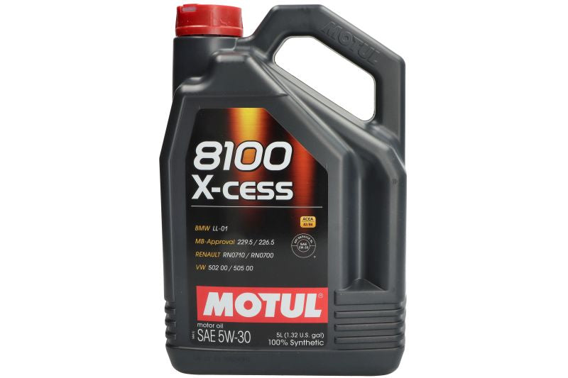 MOTUL Motor Oil