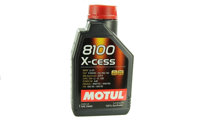 MOTUL Motor Oil