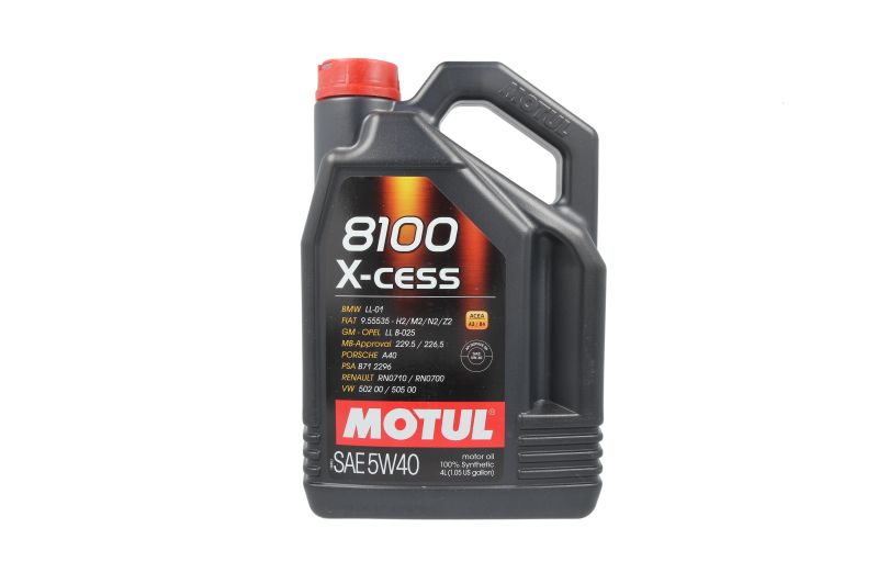 MOTUL Motor Oil