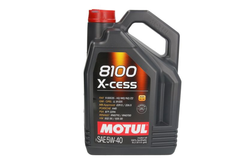 MOTUL Motor Oil