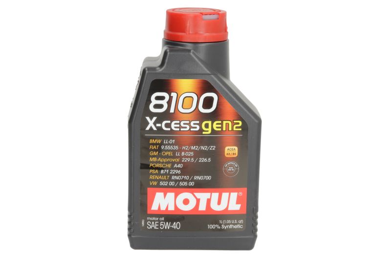MOTUL Motor Oil