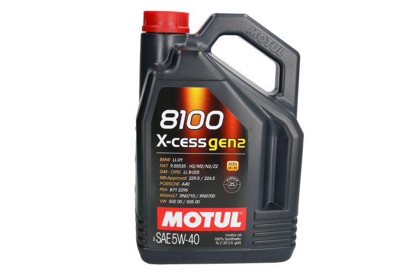 MOTUL Motor Oil