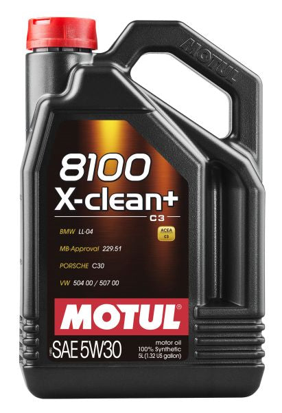 MOTUL Motor Oil