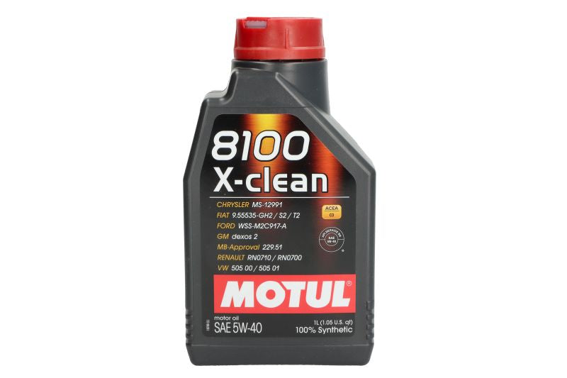 MOTUL Motor Oil