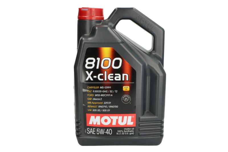 MOTUL Motor Oil