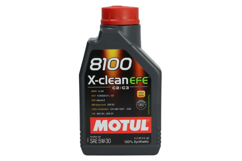 MOTUL Motor Oil
