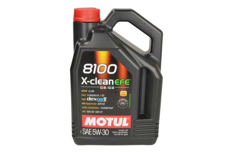 MOTUL Motor Oil