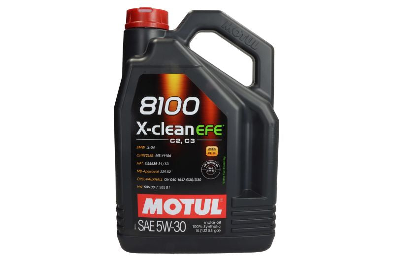 MOTUL Motor Oil