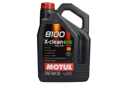 MOTUL Motor Oil