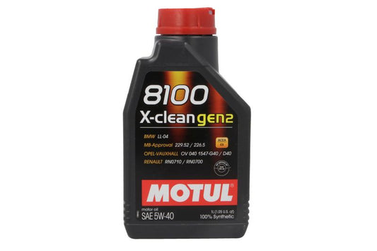 MOTUL Motor Oil