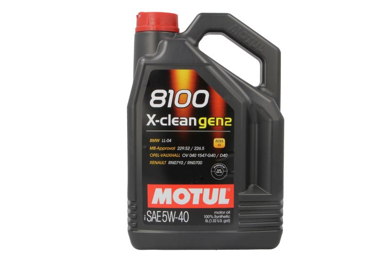 MOTUL Motor Oil