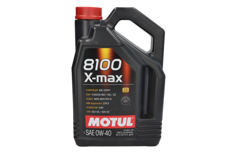 MOTUL Motor Oil