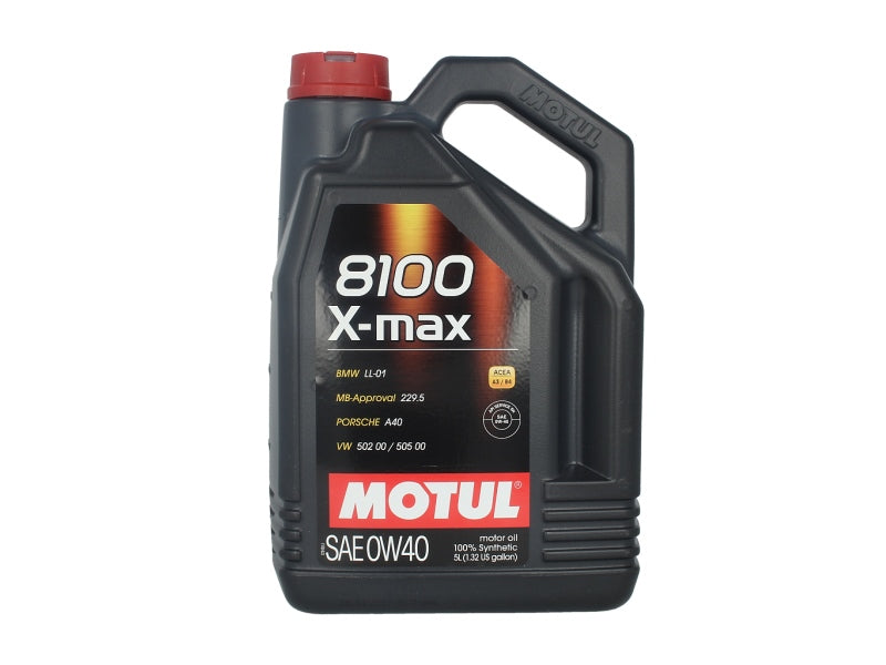 MOTUL Motor Oil