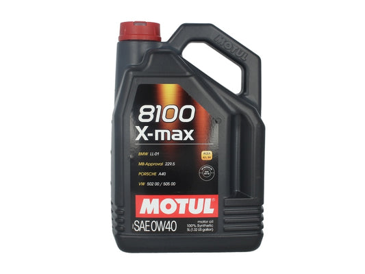 MOTUL Motor Oil