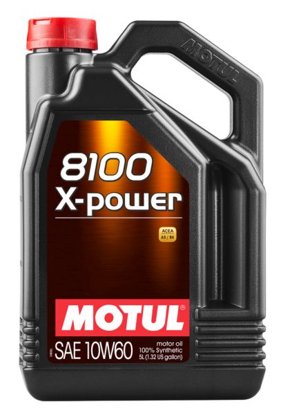 MOTUL Motor Oil