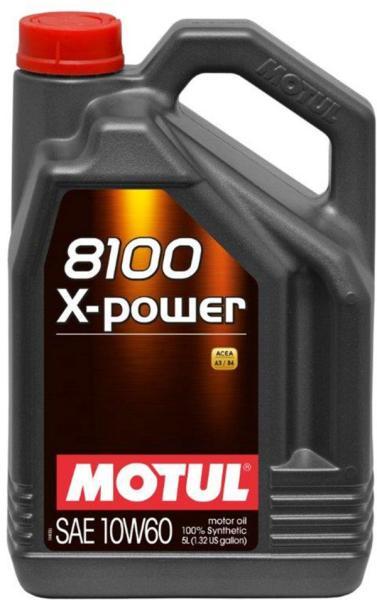 MOTUL Motor Oil