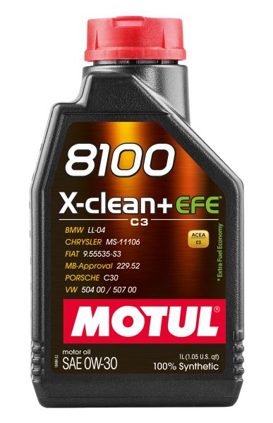 MOTUL Motor Oil
