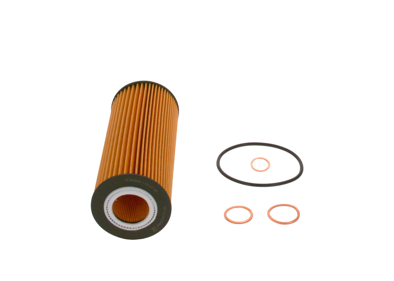Tepalo filtras F026407026