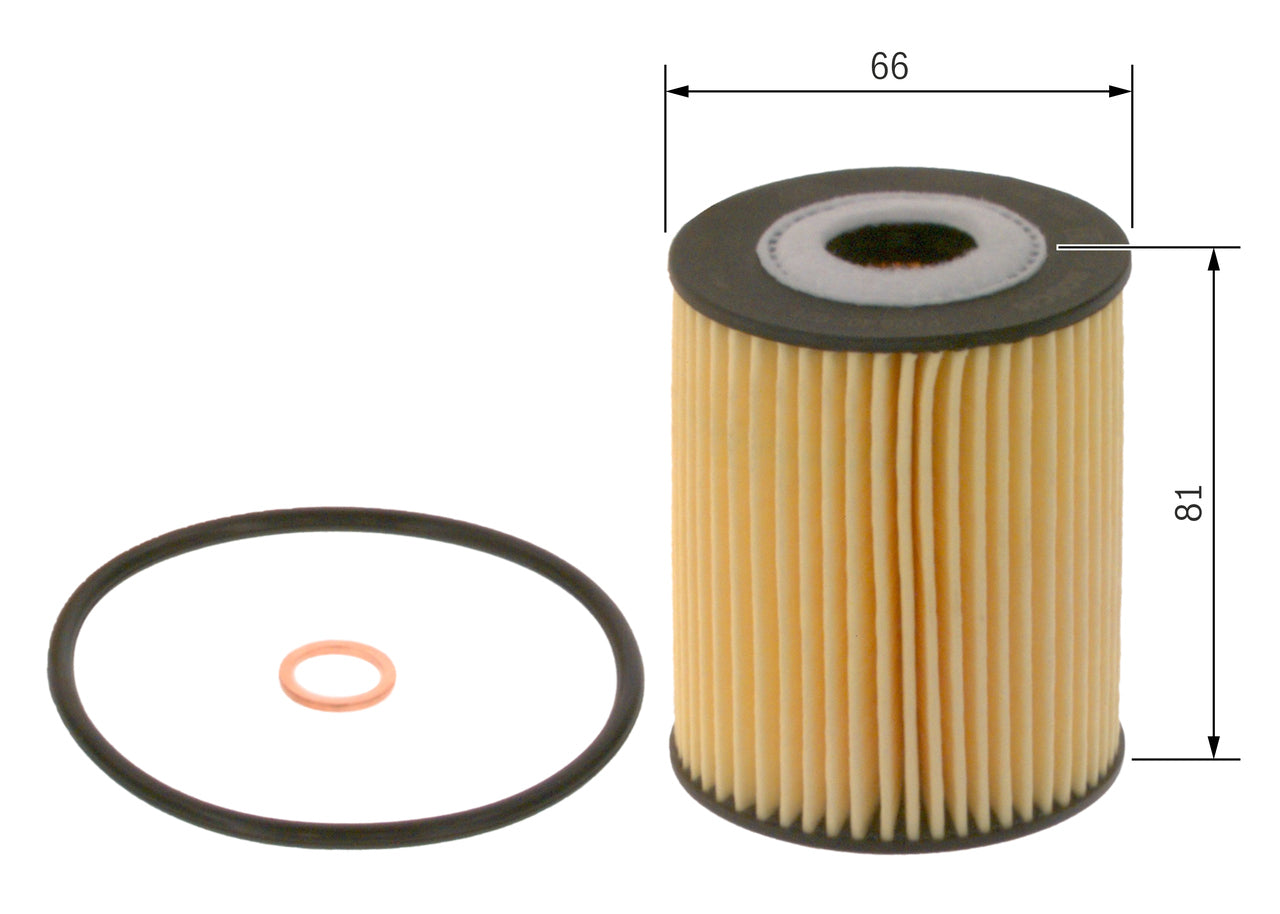 Tepalo filtras F026407071
