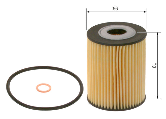 Tepalo filtras F026407071