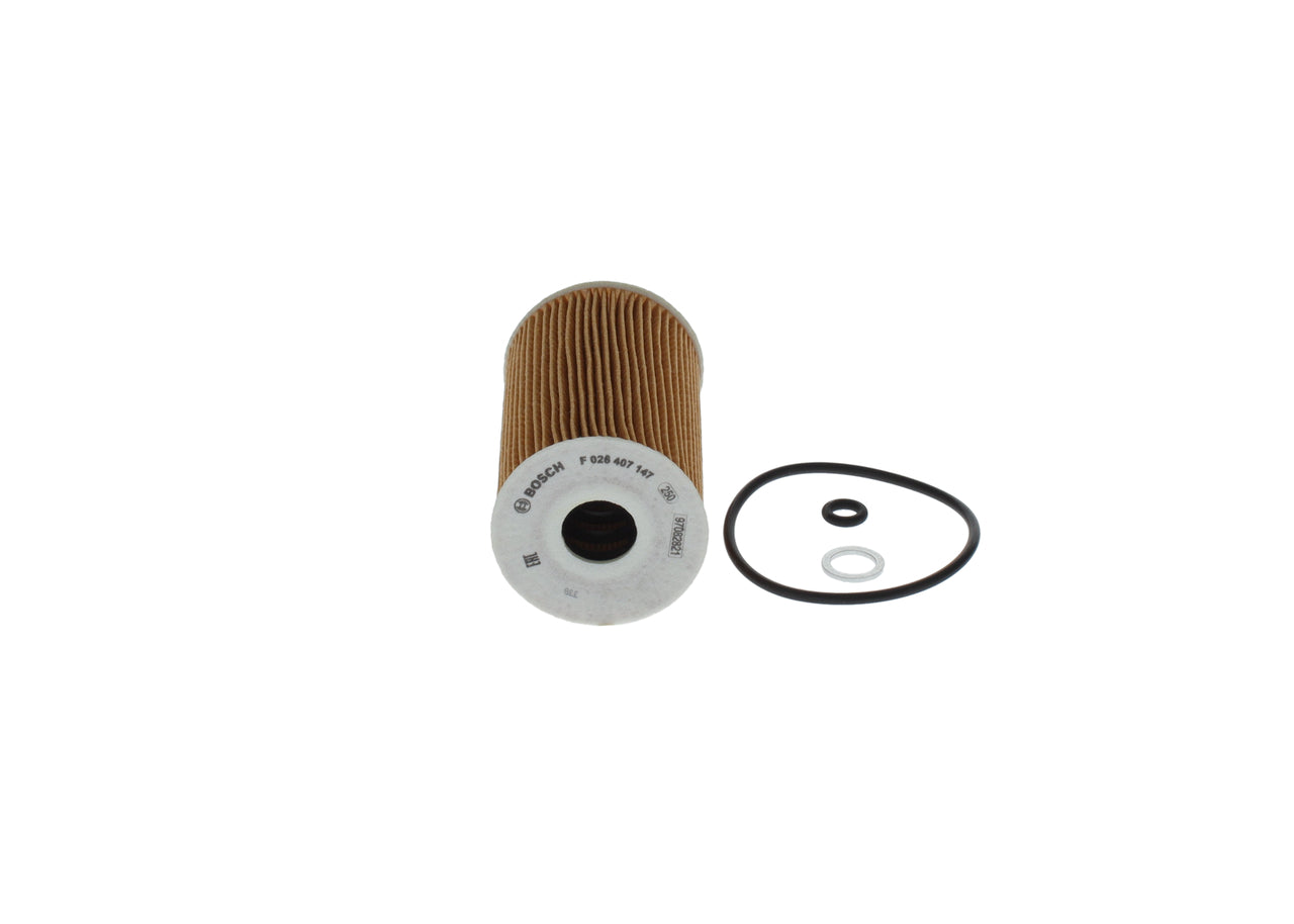 Tepalo filtras F026407147