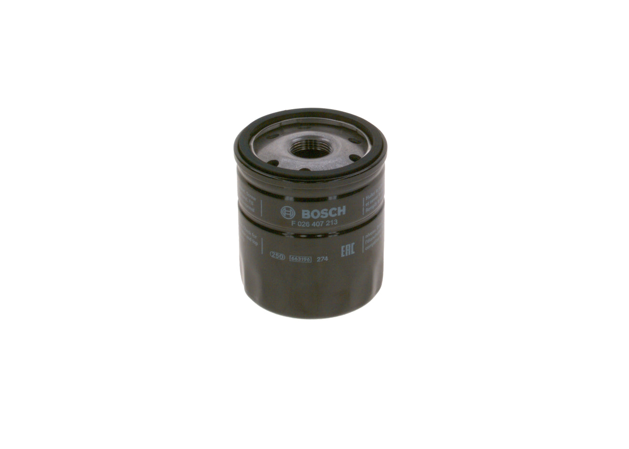 Tepalo filtras F026407213