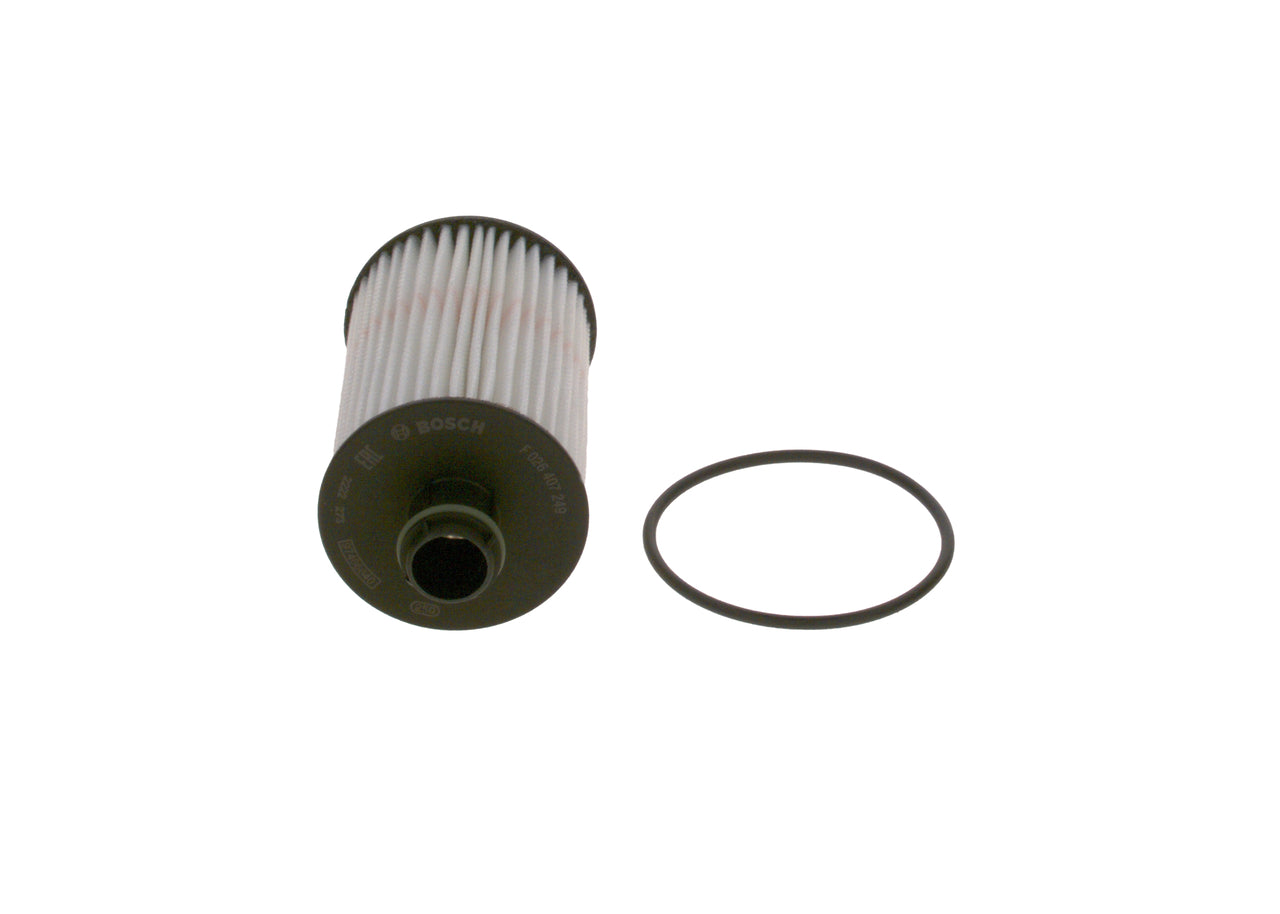 Tepalo filtras F026407249