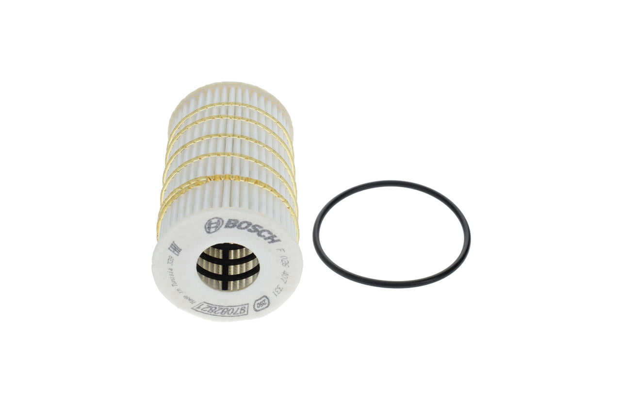 Tepalo filtras F026407331
