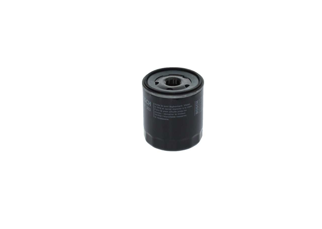 Tepalo filtras F026407353