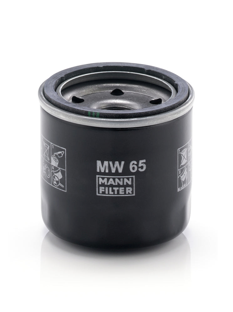 Tepalo filtras MW65