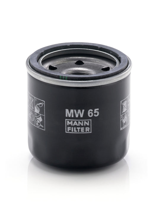 Tepalo filtras MW65